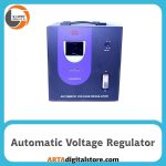 استابلایزر توسعه فناوری ادیب مدل AVR5 با ظرفیت 5KVA