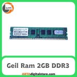 حافظه رم کامپیوتر 2GB DDR3 Geil