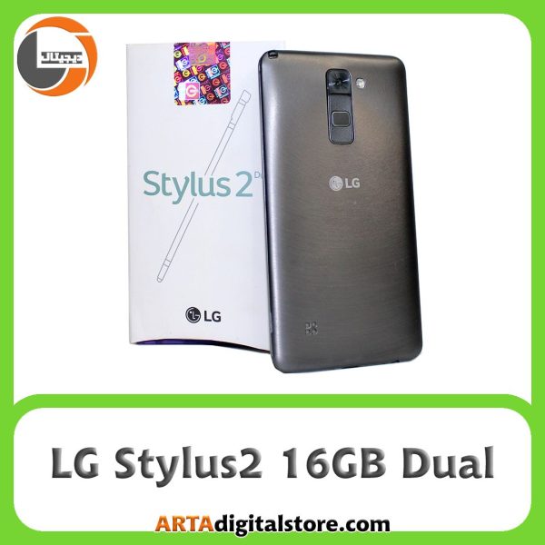 ال جی LG Stylus 2 LG-K520DY 2GB/16GB Dual Titan