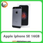 اپل آیفون Apple iphone SE 16GB Space Gray