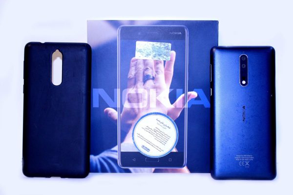 نوکیا Nokia 8 64GB