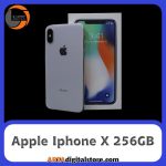 آیفون Apple Iphone X 256GB Silver