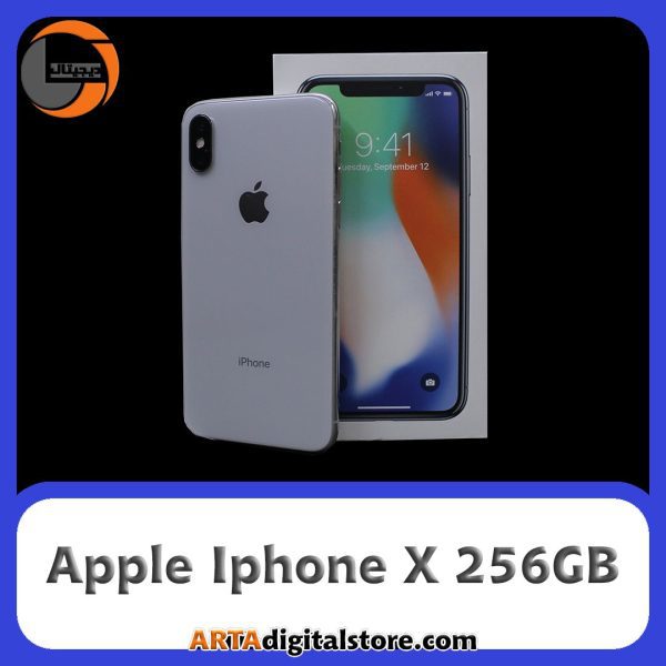 آیفون  Apple Iphone X 256GB Silver