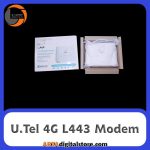 مودم همراه اول U.Tel 4G L443