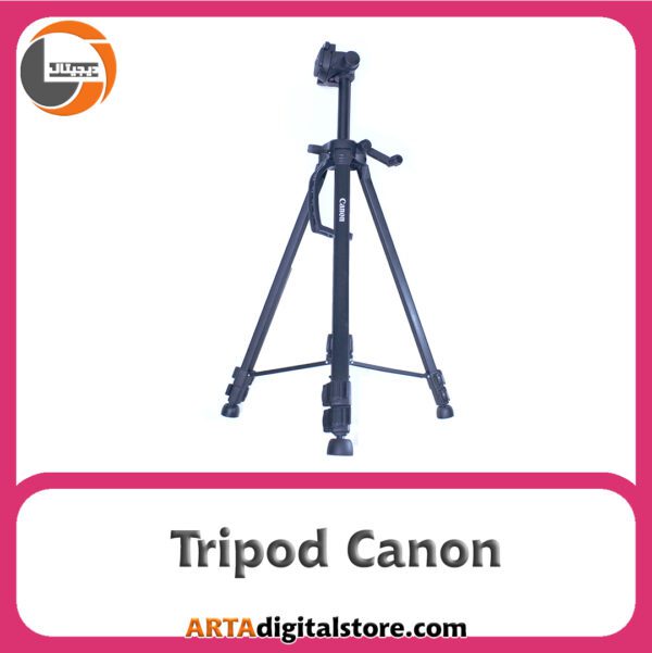 سه پایه دوربین کنون Tripod Canon