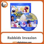 بازی جذاب و حرکتی Rabbids Invasion برای PS4