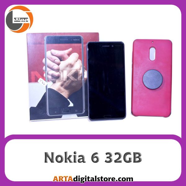 نوکیا Nokia 6
