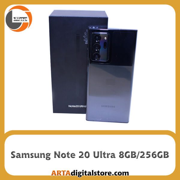 سامسونگ Samsung Note 20 Ultra 8GB/256GB