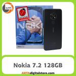 نوکیا Nokia 7.2 TA-1196DS 6GB/128GB Charcoal
