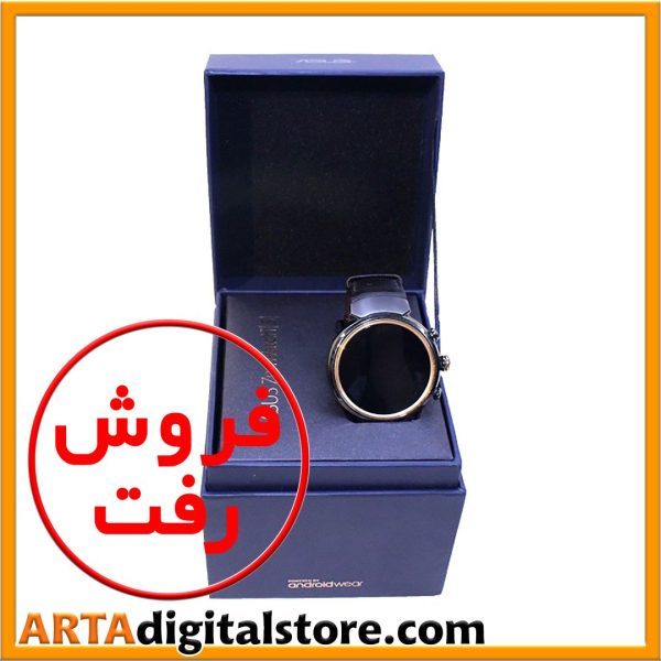 ساعت هوشمند ایسوس Asus ZenWatch 3