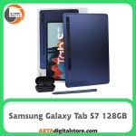 تبلت سامسونگ Samsung Galaxy Tab S7 6GB/128GB Mystic Navy