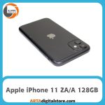 اپل آیفون Apple iPhone 11 ZA/A 128GB Black