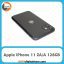 اپل آیفون Apple iPhone 11 ZA/A 128GB Black