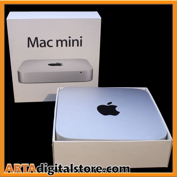 مک مینی اپل Apple Mac Mini Server Late 2012