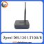 مودم روتر Zyxel DEL1201-T10A/B Black