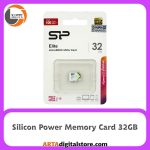 مموری کارت Memory Card Micro SD Silicon Power Elite C10 U1 32GB 100MB/s