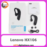هدست بلوتوث لنوو LENOVO Bluetooth HX106 Black