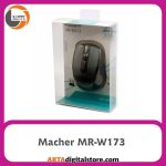 موس بی سیم Macher MR-W173 Gray
