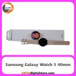 ساعت هوشمند سامسونگ Samsung Galaxy Watch 5 SM-R900 40mm Pink Gold
