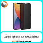 محافظ صفحه Screen Protectore For Apple iphone 12 Privacy
