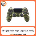 دسته بازی بی سیم PS4 Joystick High Copy An Army