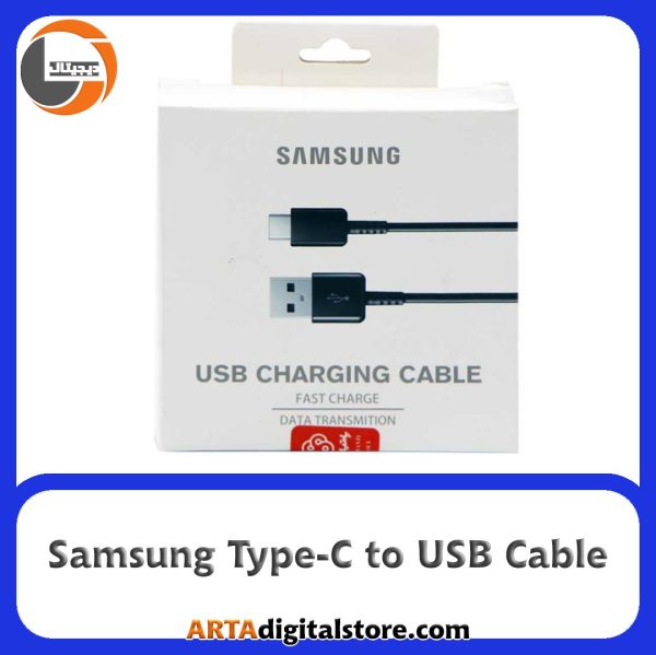 کابل شارژ سامسونگ Samsung  Charger Cable S10 Type-C
