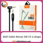 کابل AUX نواکس Novax AX-13 یکسر L