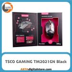 موس گیمینگ تسکو TSCO GAMING TM2021GN Black