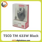 موس بی سیم تسکو TSCO TM 633W Black