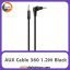کابل AUX 360 طول 1.2m