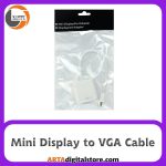 کابل تبدیل Mini Display به VGA