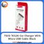 شارژر فندکی ماشین تسکو Car Charger TSCO TCG20 به همراه کابل Micro USB