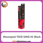 موس پد تسکو Mouse Pad TSCO GMO-42 Black