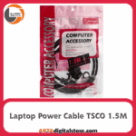 کابل Power Laptop TSCO 1.5M