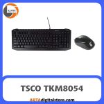 موس و کیبورد تسکو TSCO TKM8054 Black