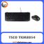 موس و کیبورد تسکو TSCO TKM8054 Black
