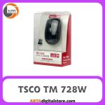 موس بی سیم تسکو TSCO TM 728W Black