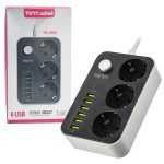 چندراهی برق TSCO Power Strip TPS550U