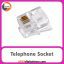 سوکت تلفن Telephone Socket