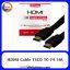 کابل تسکو HDMI Cable TSCO TC-74 Black طول 5m