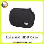 کیف هارد External HDD Case Black