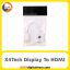 تبدیل Display To HDMI X4Tech White