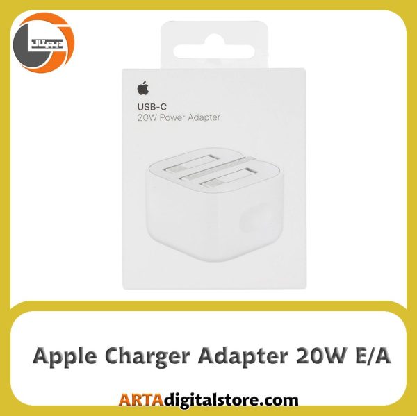 شارژر اپل Charger Adapter Apple 20W E/A