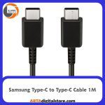 کابل سامسونگ Samsung Type-C to Type-C Cable Black