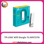 کارت شبکه بی سیم تی پی لینک TP-LINK 150 Mbps TL-WN727N White