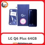 الجی LG Q6 Plus 64GB