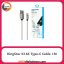 کابل KingStar K16C Type-C Cable Gold طول 1M