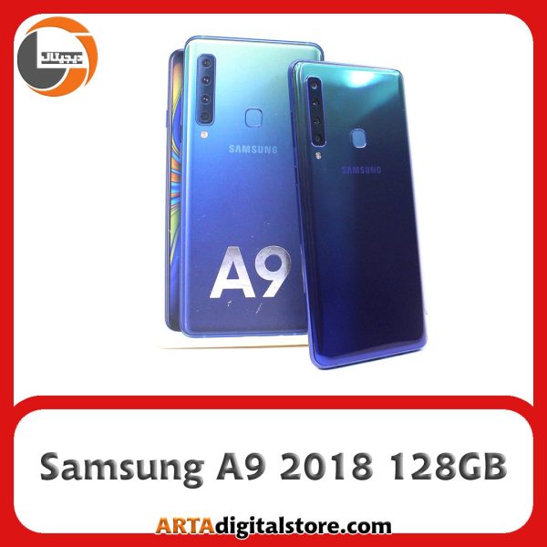 سامسونگ Samsung A9 2018 128GB