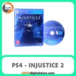 بازی PS4 - INJUSTICE 2
