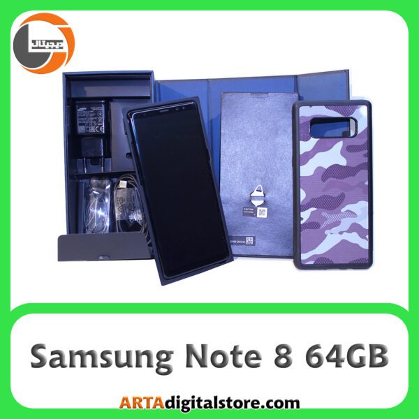 سامسونگ Samsung Note 8 64GB